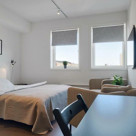 Seminarbakken 4 H09 Apartment ทรอมโซ ภายนอก รูปภาพ