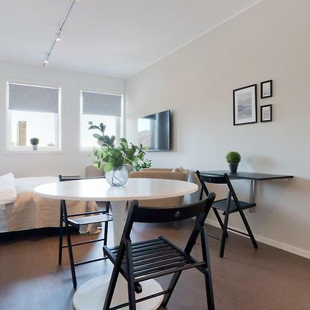 Seminarbakken 4 H09 Apartment ทรอมโซ ภายนอก รูปภาพ