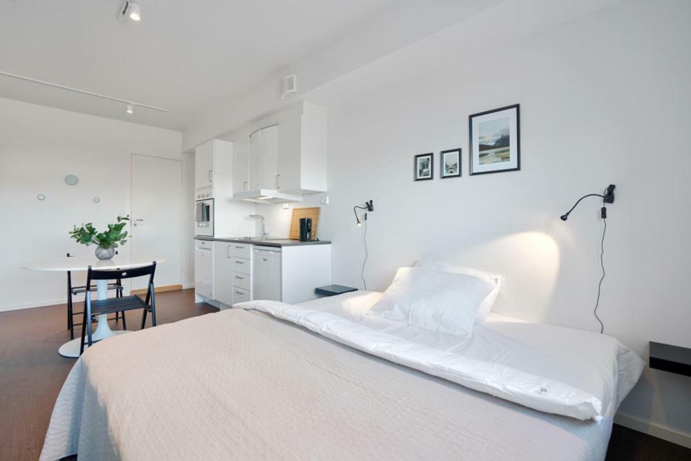 Seminarbakken 4 H09 Apartment ทรอมโซ ภายนอก รูปภาพ