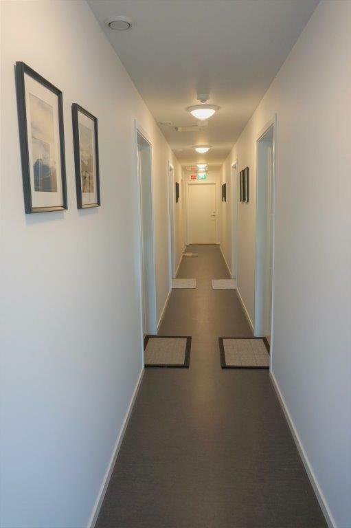 Seminarbakken 4 H09 Apartment ทรอมโซ ภายนอก รูปภาพ