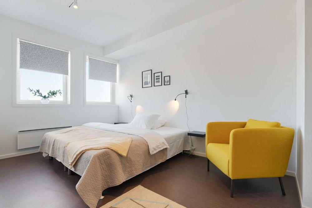 Seminarbakken 4 H09 Apartment ทรอมโซ ภายนอก รูปภาพ