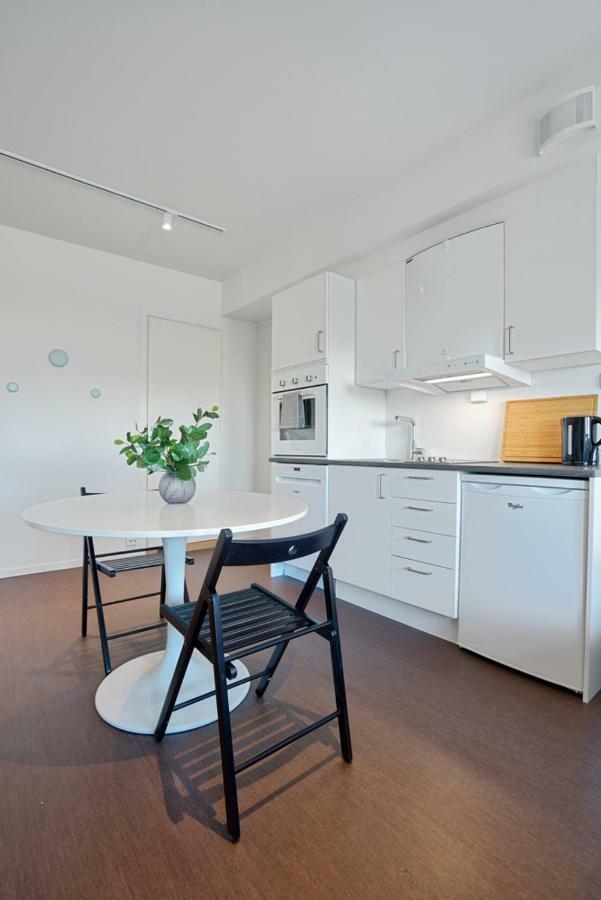 Seminarbakken 4 H09 Apartment ทรอมโซ ภายนอก รูปภาพ