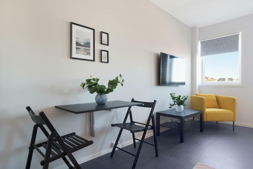 Seminarbakken 4 H09 Apartment ทรอมโซ ภายนอก รูปภาพ